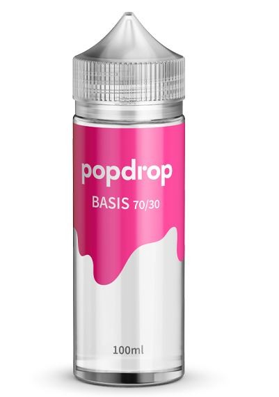 Popdrop 100ml Basis / Base 70/30