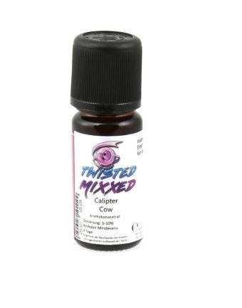Twisted Aroma Calipter Cow 10ml