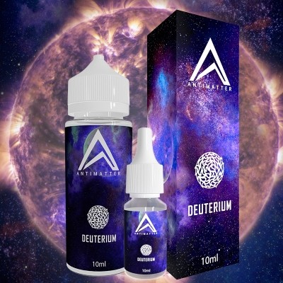 ANTIMATTER by Must Have Deuterium Aroma 10ml
