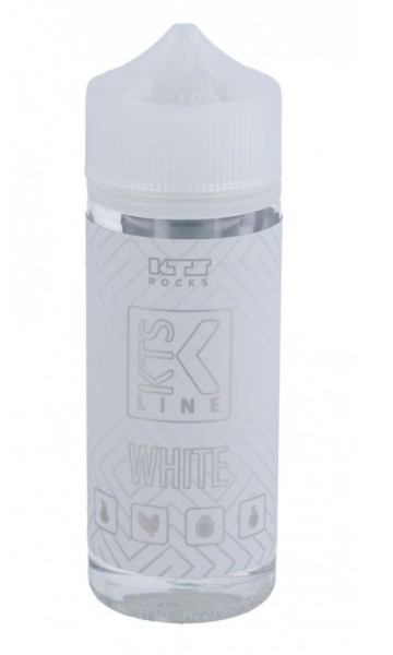 KTS - White Aroma 30ml