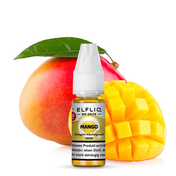 ELFBAR Mango Nikotinsalzliquid - Elfliq