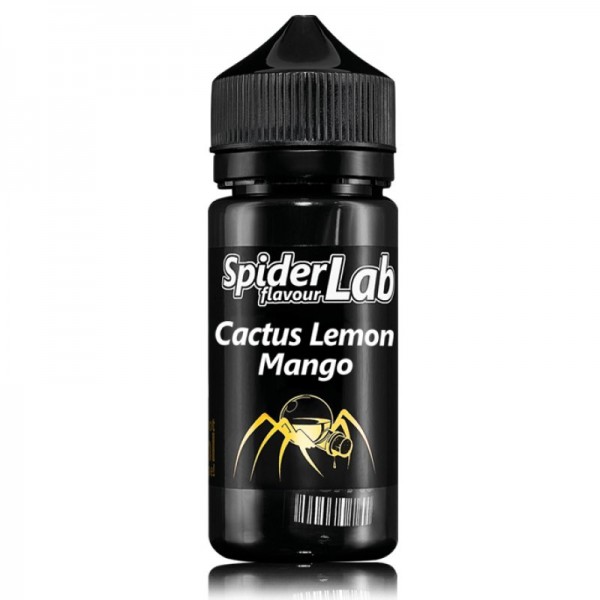 SpiderLab - Cactus Lemon Mango Aroma