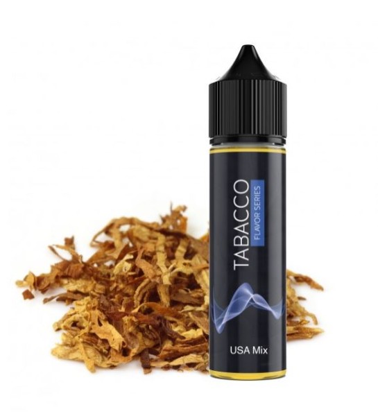 Tabacco USA Mix - Tabacco Flavor Series AROMA 10ml