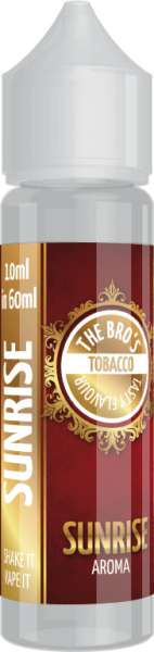 The Bro&#039;s - Tobacco Sunrise