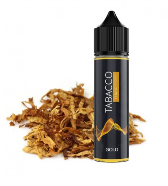 Tabacco Flavor Gold - Tabacco Flavor Series AROMA 10ml