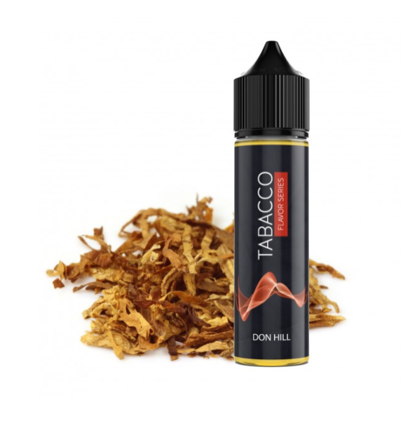Tabacco Flavor DON HILL - Tabacco Flavor Series AROMA 10ml