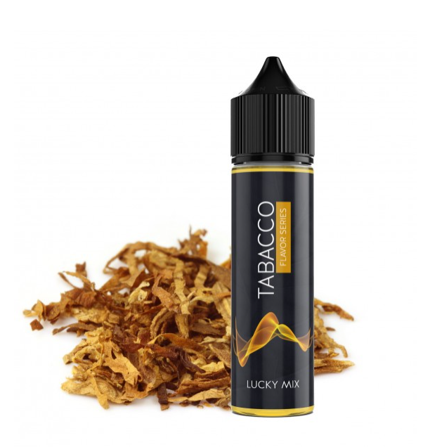 Lucky Mix Tabacco Flavor Series AROMA 10ml Nebel Rebell