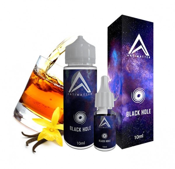 ANTIMATTER by Must Have Black Hole Aroma 10ml