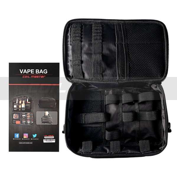 Coil Master Vape Bag Nebel Rebell