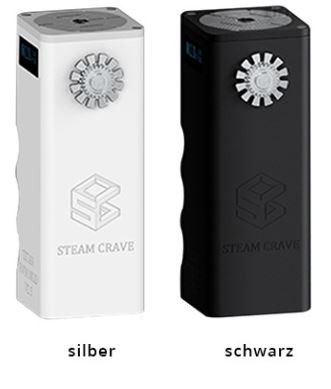Steam Crave Titan PWM V1.5 Mod Akkuträger 300 Watt