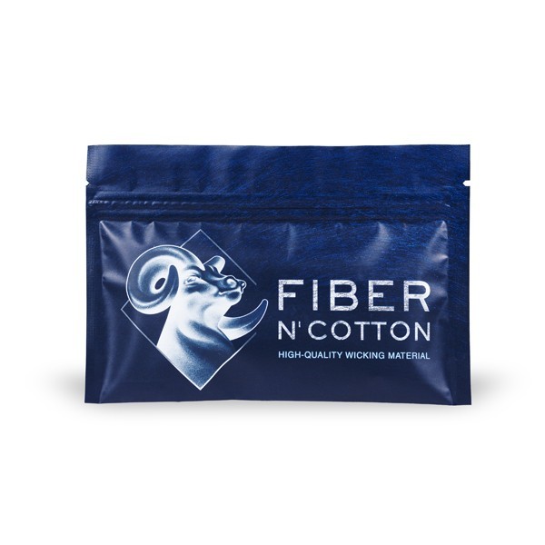 Fiber N&#039;Cotton Watte