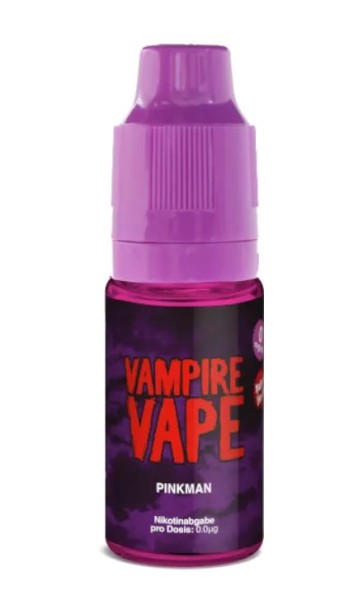 VAMPIRE VAPE Pinkman Liquid 10ml