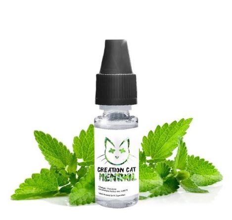 CREATION CAT Menthol Aroma 10ml