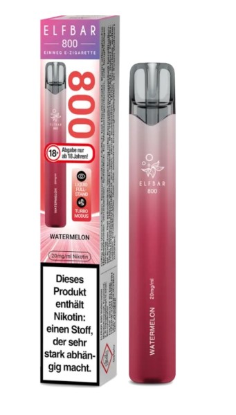Elf Bar 800 Einweg E-Zigarette