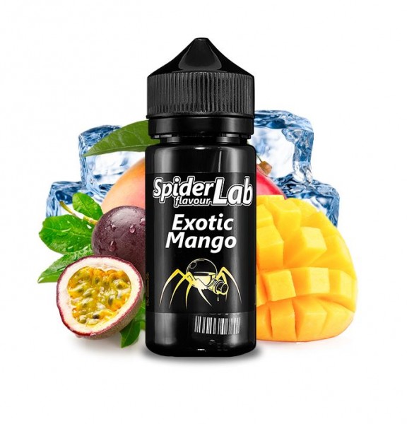 SpiderLab - Exotic Mango Aroma