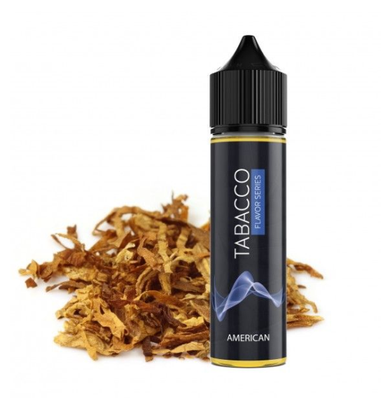 Tabacco Flavor American- Tabacco Flavor Series AROMA 10ml
