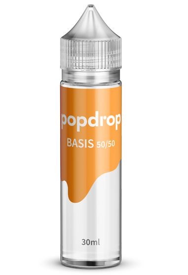 Popdrop 30ml Basis / Base 50/50