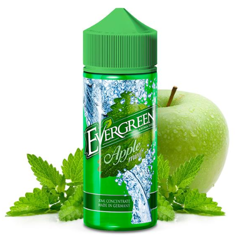EVERGREEN Apple Mint Aroma 15ml