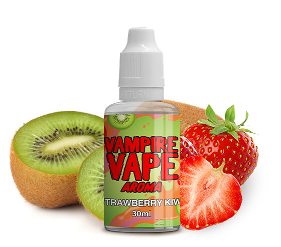 VAMPIRE VAPE Strawberry Kiwi Aroma 30ml