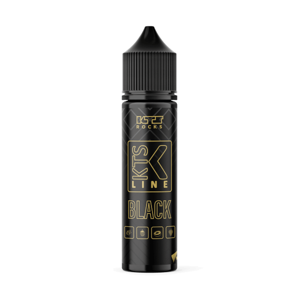 KTS - Black Aroma 10ml