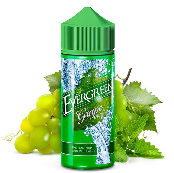 EVERGREEN Grape Mint Aroma 13ml