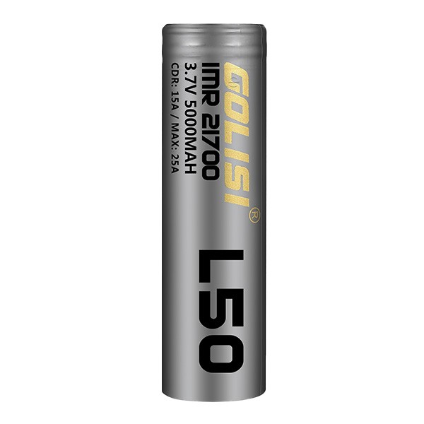 Golis L50 21700 25A 5000mAh