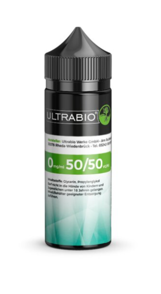 100ml Ultrabio Basis / Base 50/50
