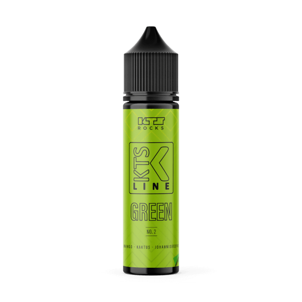 KTS - Green No. 2 Aroma 10ml