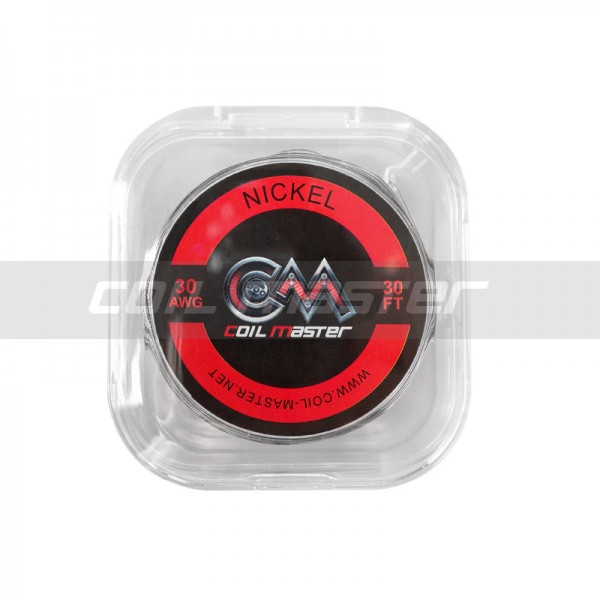 Coil Master Nickel Wire / Draht