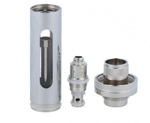VapeOnly vPipe III Clearomizer Set