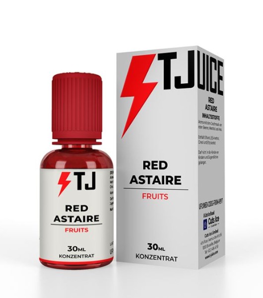 RED ASTAIRE Aroma 30ml - Original T-Juice