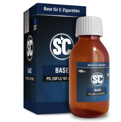 SC 100ml Basis / Base 50/50