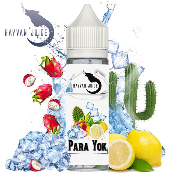 Hayvan Juice - Para Yok Aroma