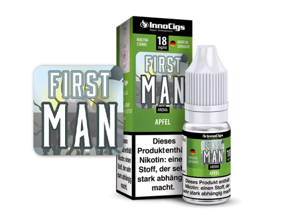 Apfel First Man Liquid