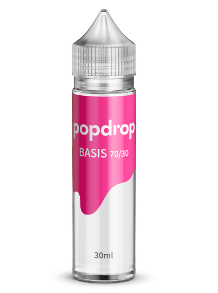 Popdrop 30ml Basis / Base 70/30