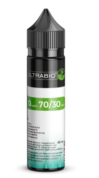 40ml Ultrabio Basis / Base 70/30