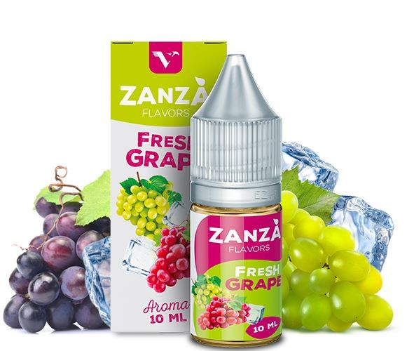 ZANZÁ Fresh Grape Aroma 10ml