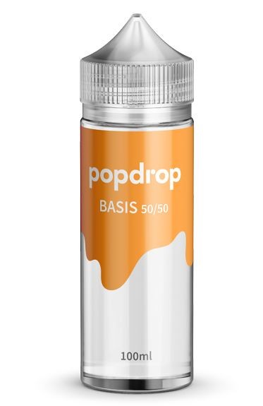 Popdrop 100ml Basis / Base 50/50