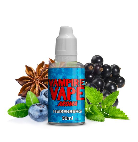 Vampire Vape - Heisenberg 30ml Aroma