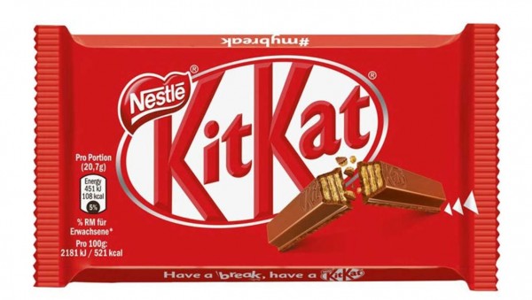 KitKat Classic Schoko-Riegel