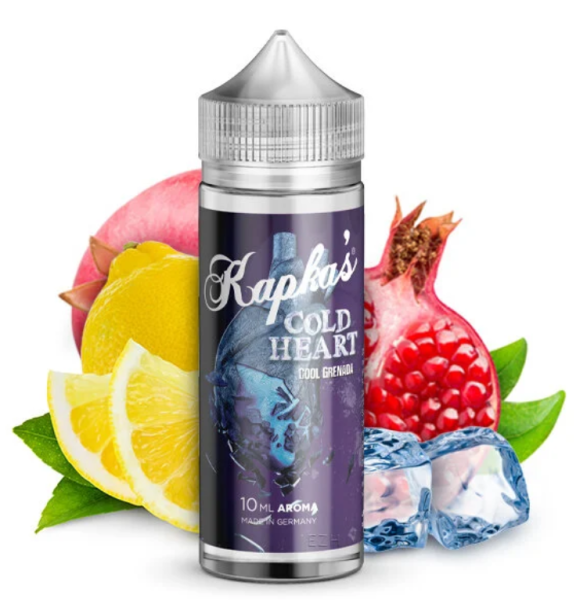 Kapka`s Cold Heart 10ml Aroma