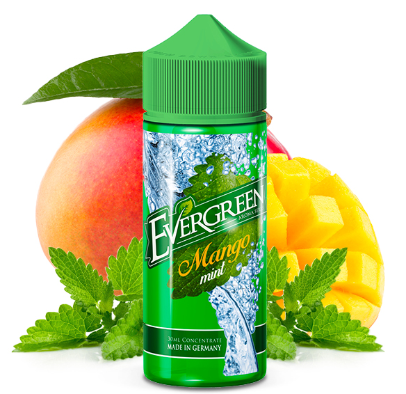 EVERGREEN Mango Mint Aroma 12ml